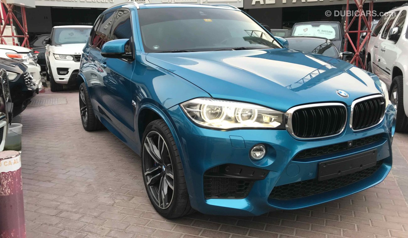 BMW X5M