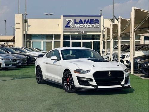 Ford Mustang 1100 Monthly payments / Ford Mustang 2022 Ecoboost / Low mileage/ Full option