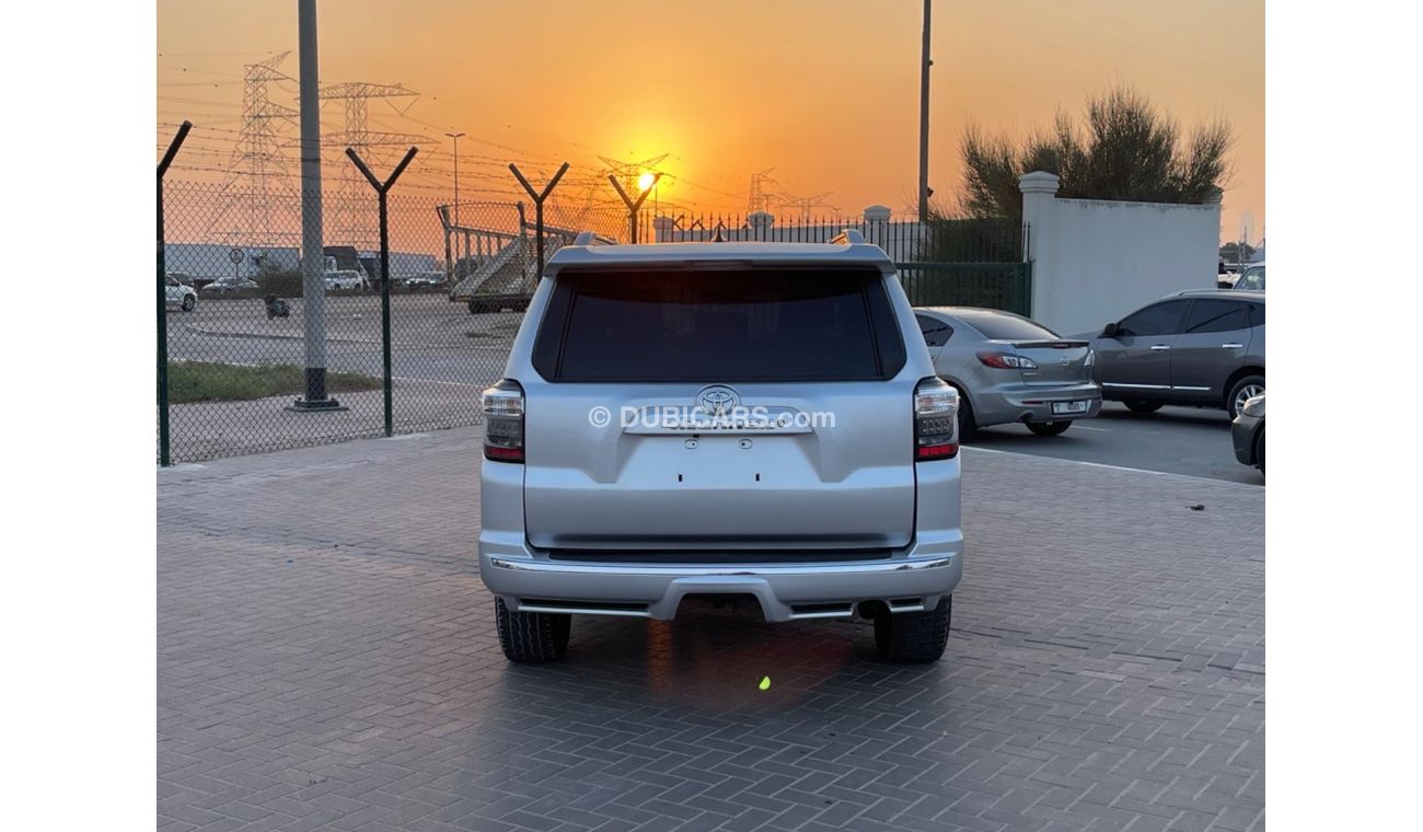 Toyota 4Runner 2016 TOYOTA 4RUNNER SR5 IMPORTED FORM USA