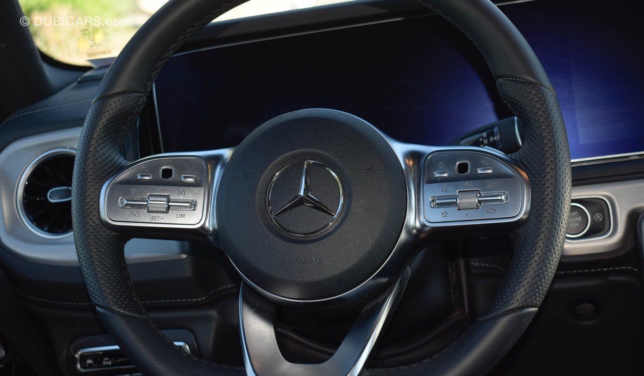 Mercedes-Benz G 500 V8
