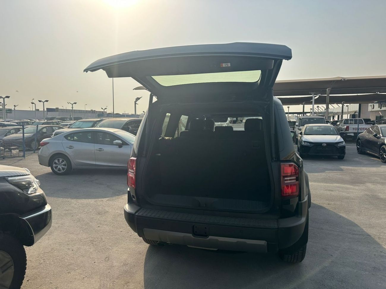 Toyota Prado GXL 2.4T