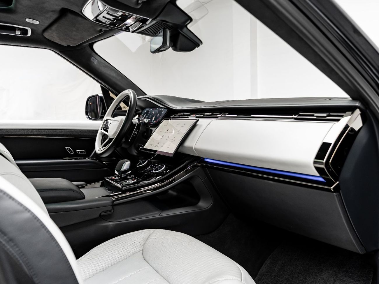 لاند روفر رينج روفر سبورت Dynamic HSE P530 4.4L