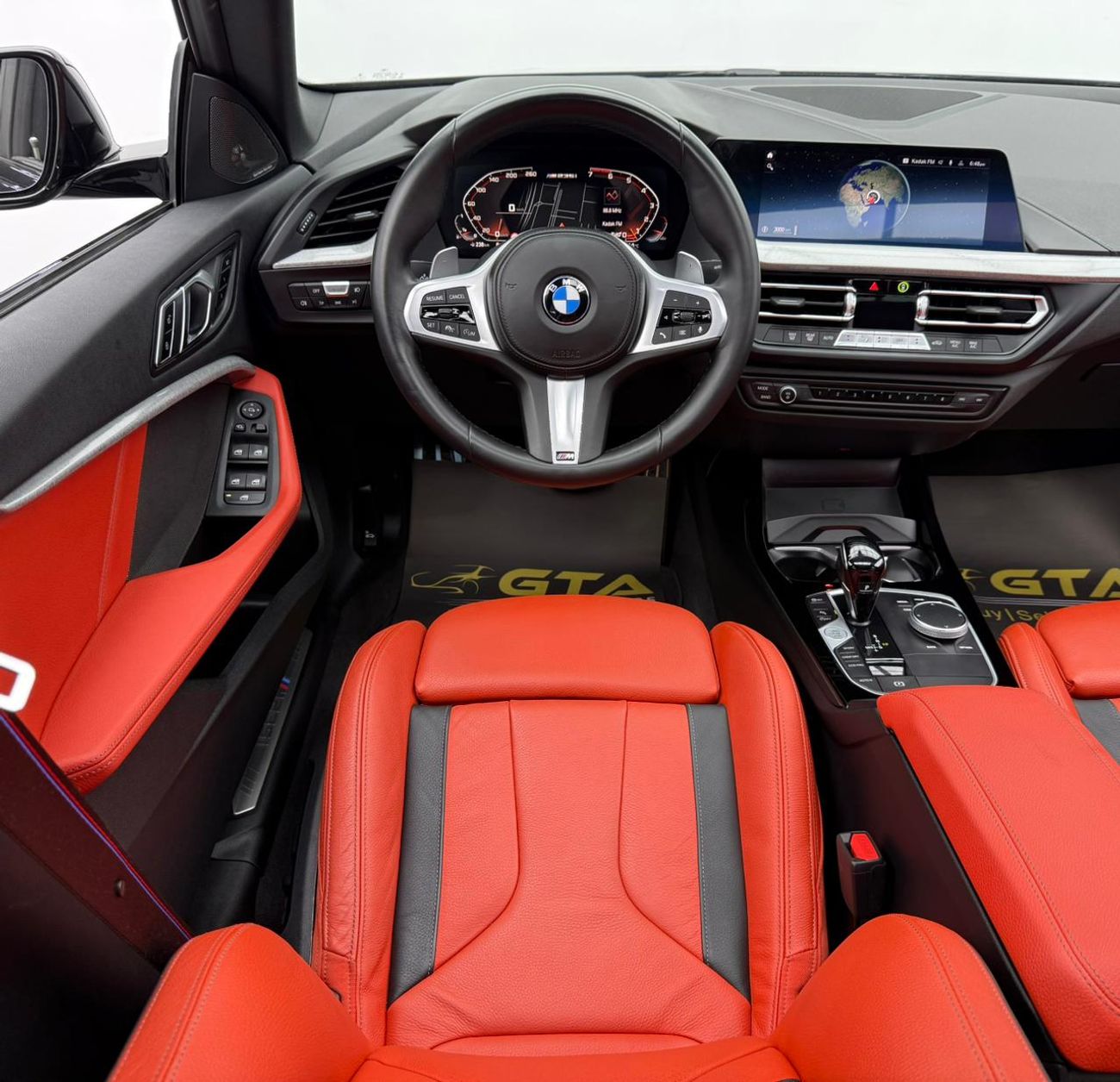 BMW M235i 2023 BMW M235i, 2028 BMW Warranty + Service Pack, Full BMW Service History, Low Km, GCC