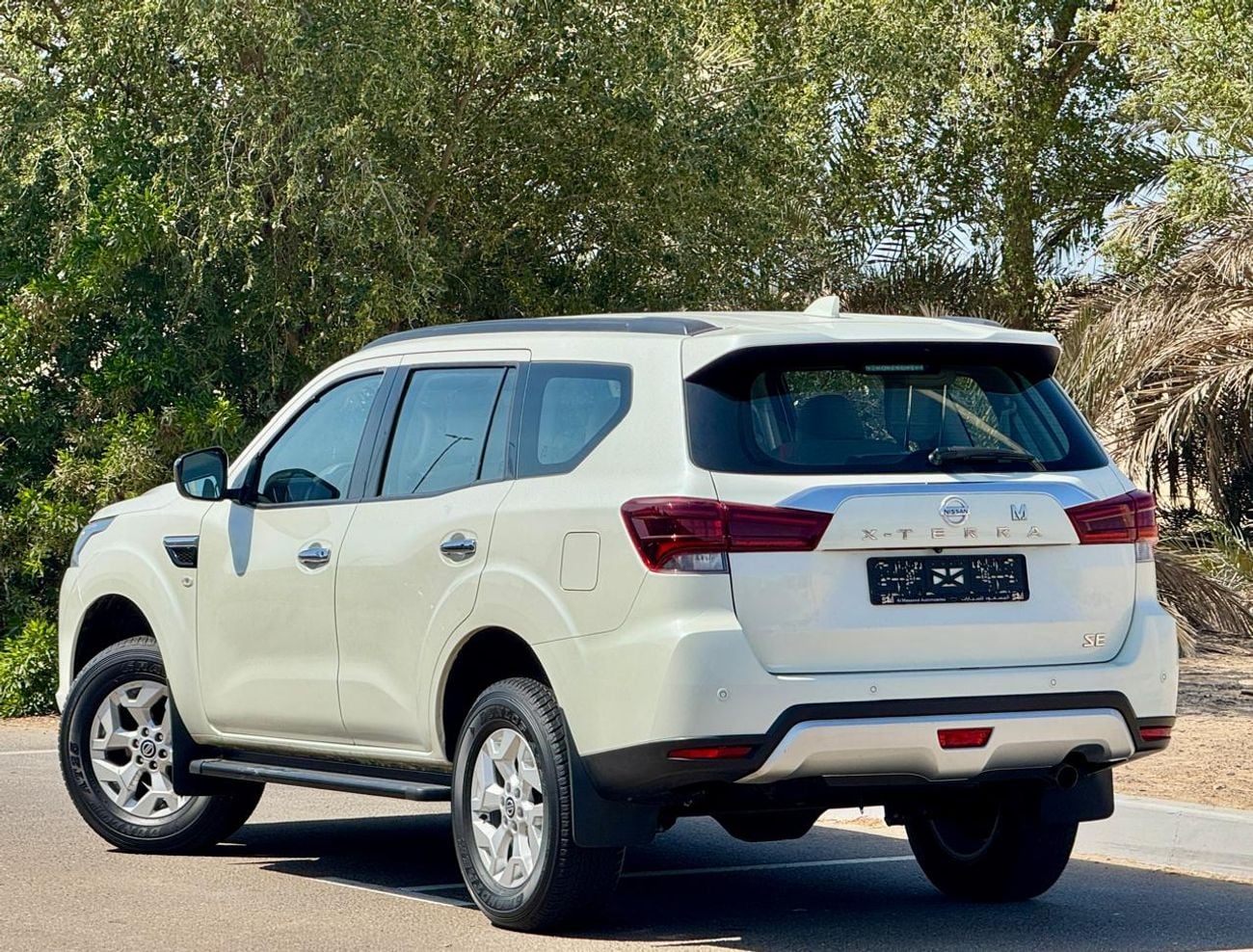 Nissan XTerra SE 2.5L RWD NISSAN XTERRA 2023 2.5L GCC (1210/-MONTHLY)