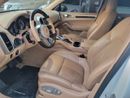 Porsche Cayenne Platinum Edition 3.6L
