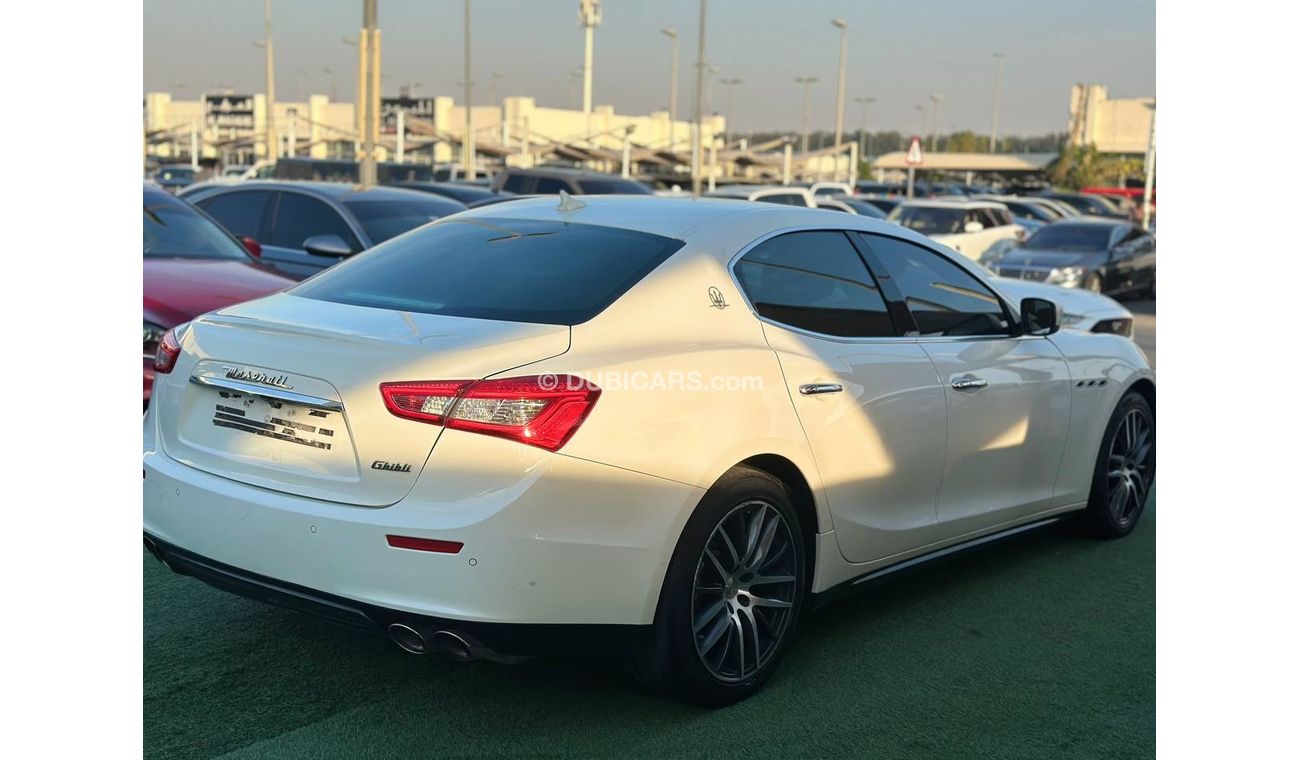 Maserati Ghibli GranLusso 3.0L