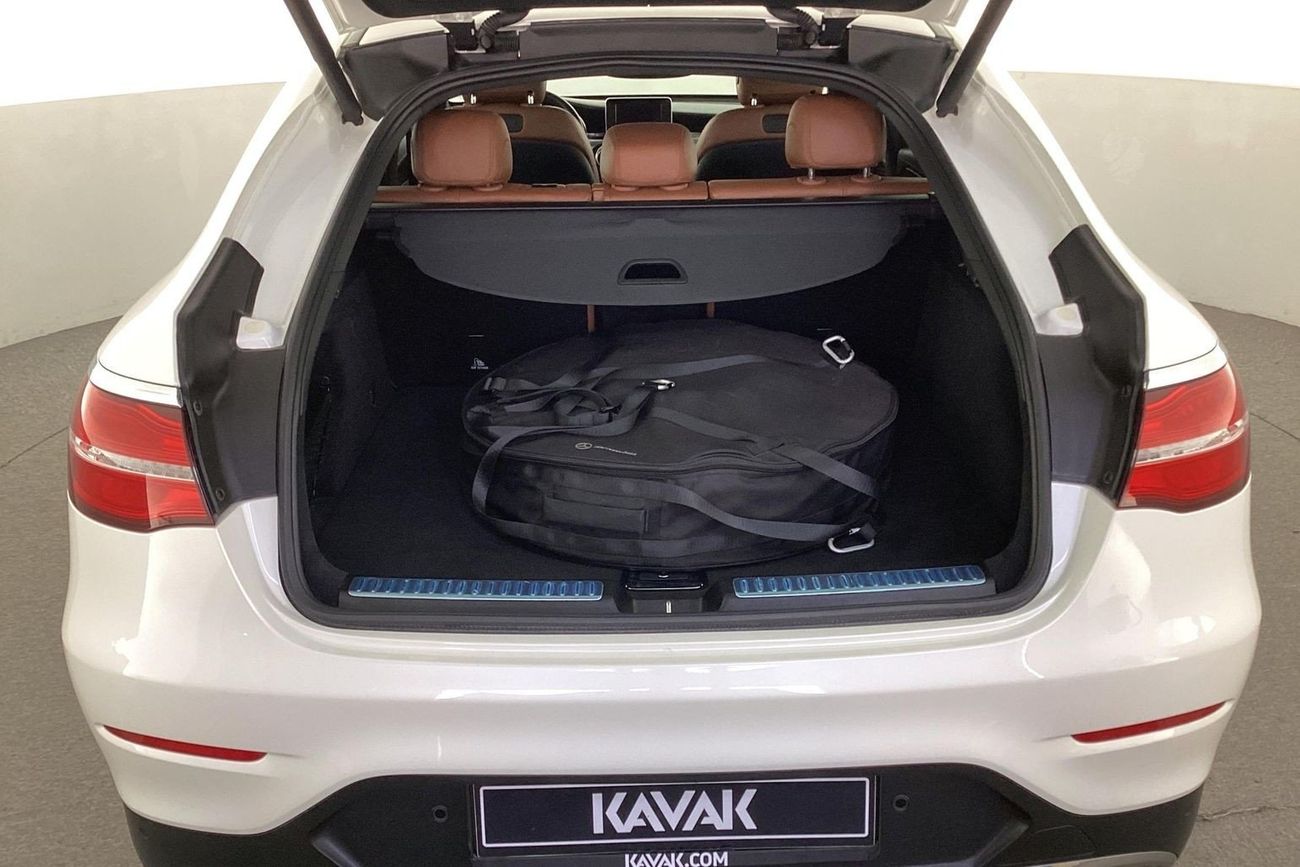 Mercedes-Benz GLC 250 Coupe AMG | Guaranteed Warranty | 0 Down Payment