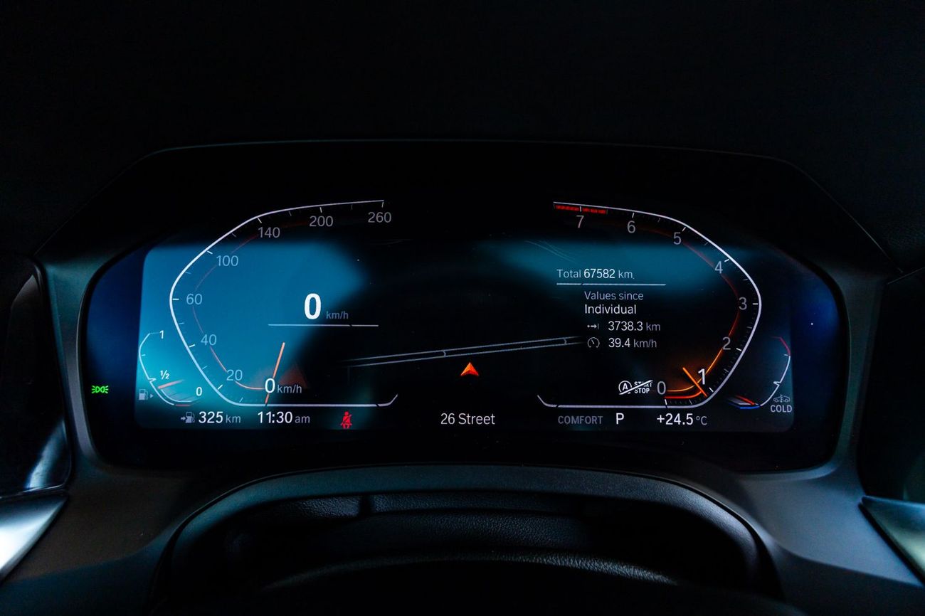 BMW 330i M Sport 2.0L (255 HP)