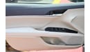Toyota Camry Limited Toyota Camry (GSV70) 3.5L Petrol, Sedan, FWD, 4 Doors, Front Electric Seats, Cruise Control,
