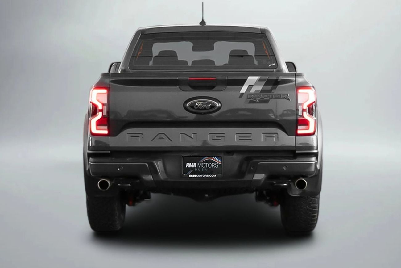 Ford Ranger Raptor
