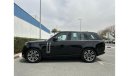 Land Rover Range Rover SE SE GCC SPEC UNDER WARRANTY AND SERVICE CONTRACT