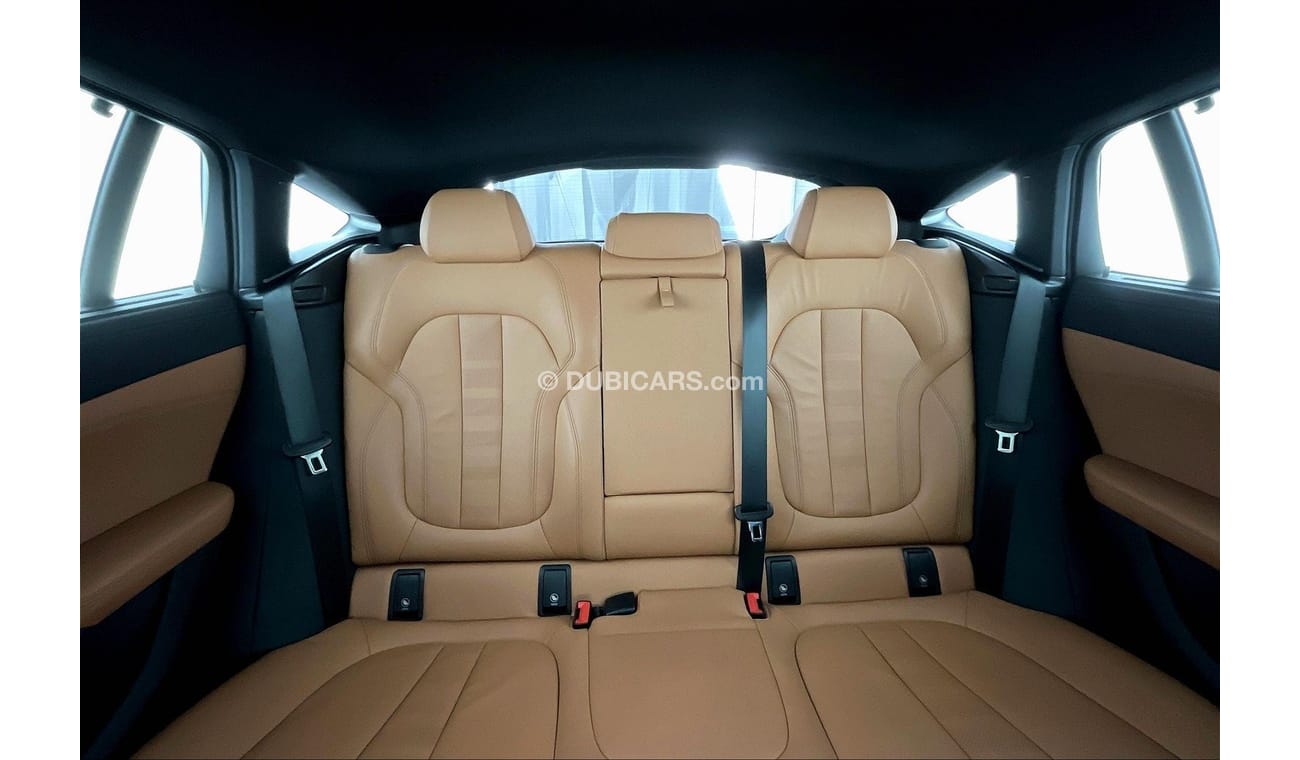 بي أم دبليو X6 40i M Sport | سنة ضمان مجانية | نسبة التمويل 1.99% | خالية من أضرار الفيضانات