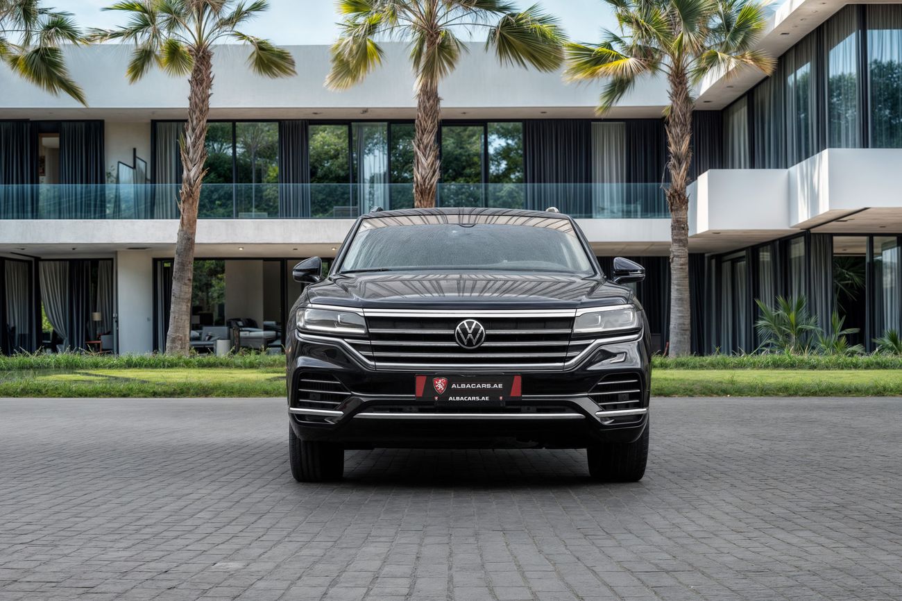 Volkswagen Touareg Touareg Highline | 3,134 P.M | 0% Downpayment | Service Contract!