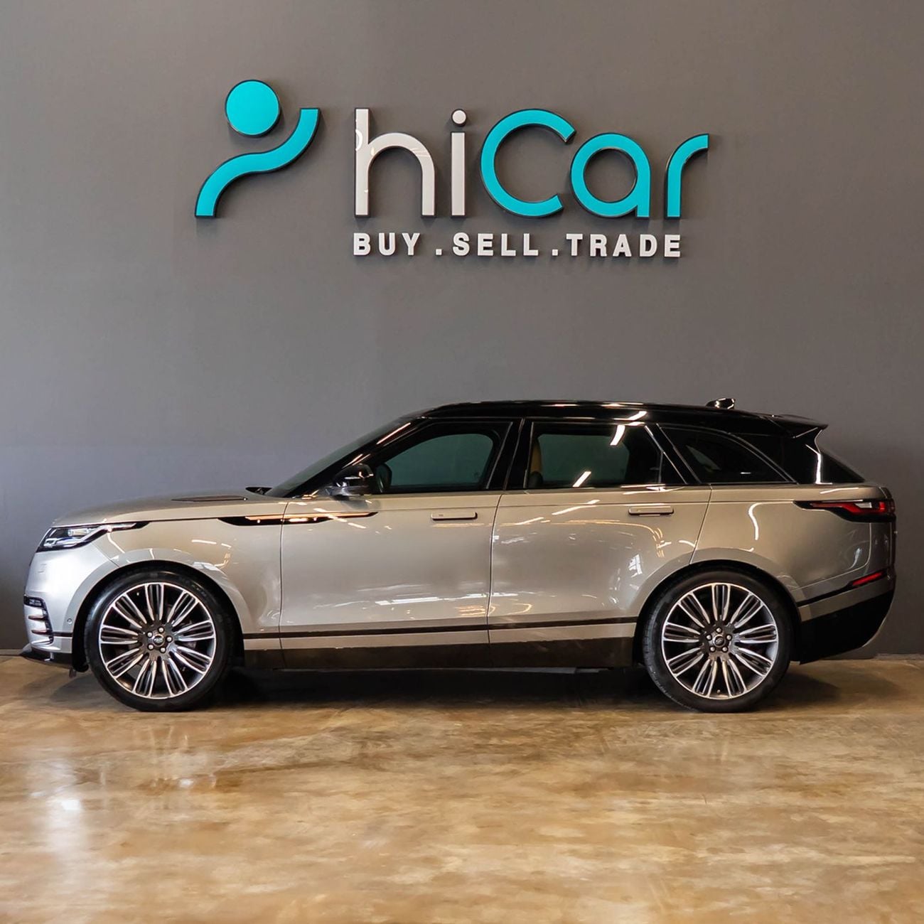 لاند روفر رينج روفر فيلار P380 R-Dynamic HSE 3.0L