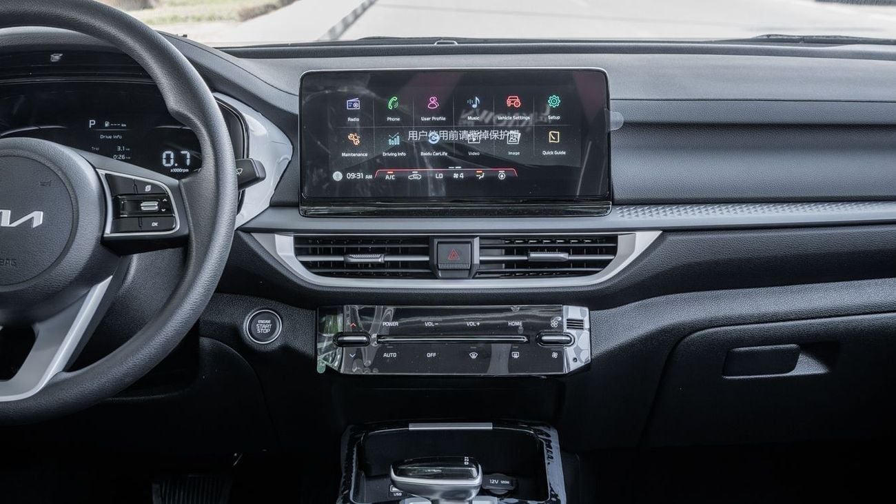 كيا K3 KIA K3 1.5L EDT -2025YM