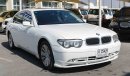 BMW 745e i