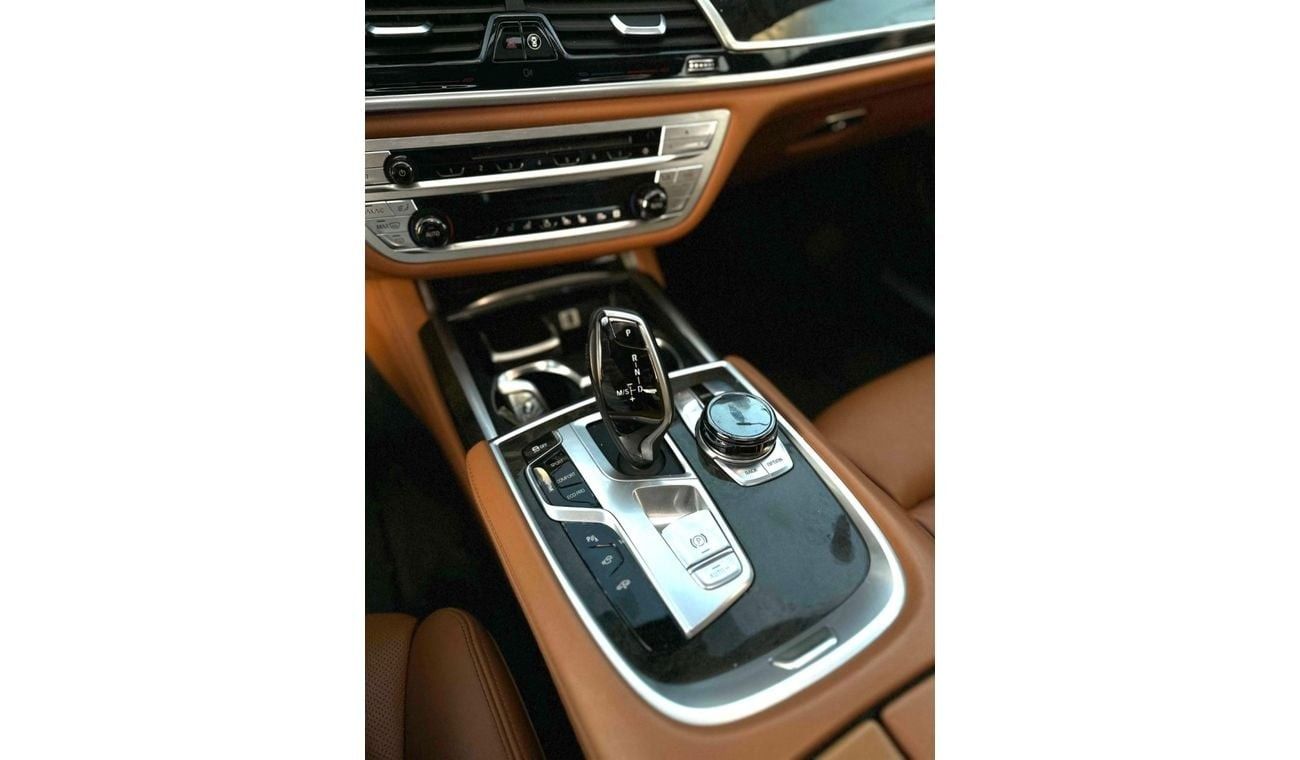 BMW 740Li Chairman Edition 3.0L