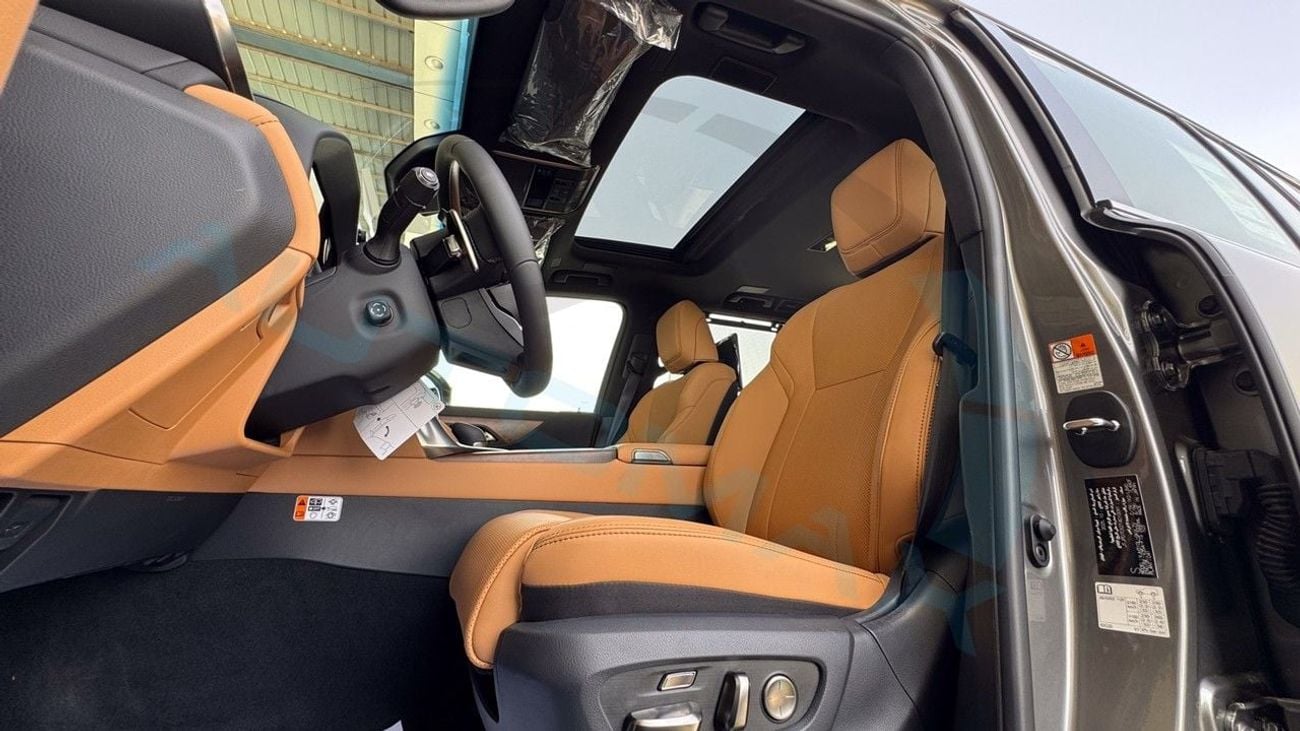 لكزس LX 700h SIGNATURE (For Export , НА ЭКСПОРТ) BH 3.5TT V6 Hybrid AWD GCC 2026 Без пробега
