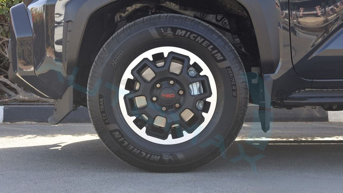 تويوتا Runner4 (For Export , НА ЭКСПОРТ) TRD Off-Road Premium 2.4T 4x4 Без пробега