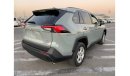 Toyota RAV4 2021 TOYOTA RAV4 XLE AWD / FULL OPTION