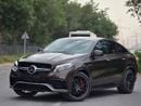 Mercedes Benz GLE 63 AMG S Coupe 5.5L MERCEDES GLE-63 AMG 2016 GCC // GOOD CONDITION INSIDE & OUT SIDE