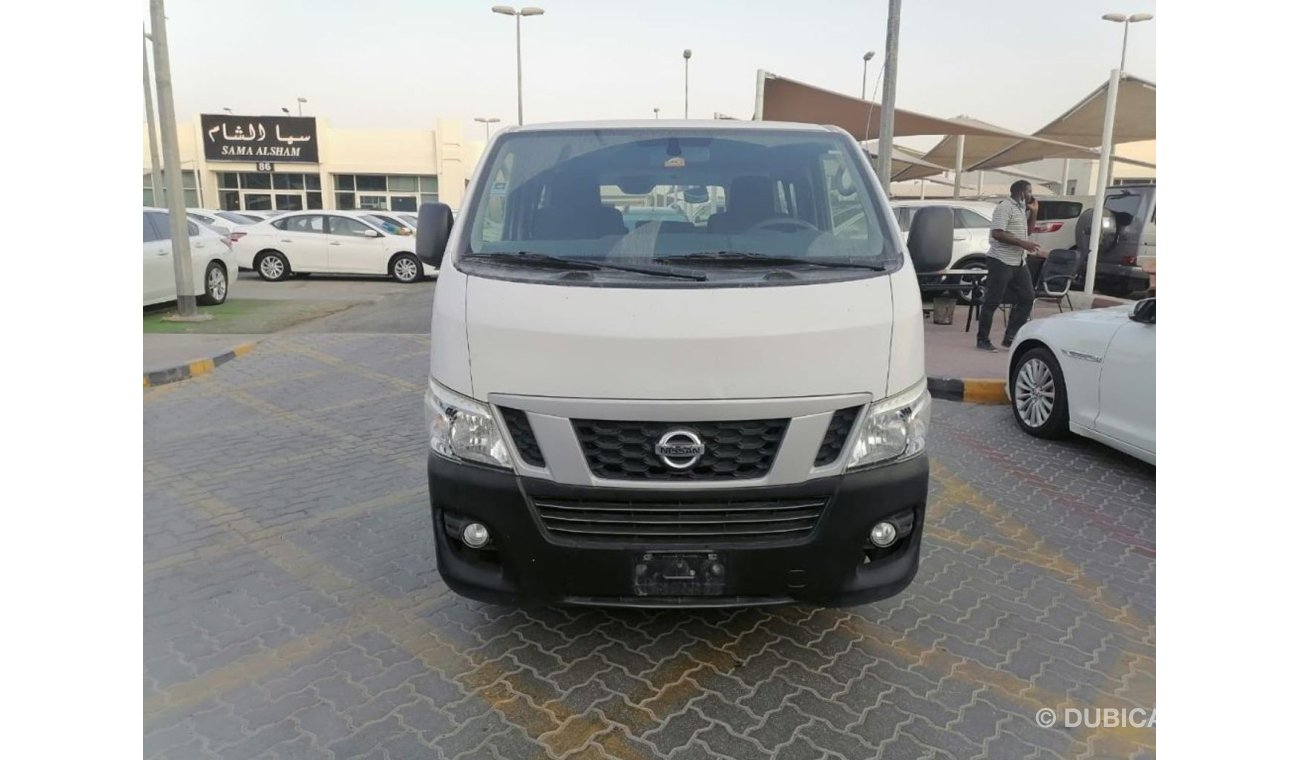 Nissan Urvan