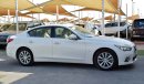 Infiniti Q50 2016 2.0L Turbo GCC SPECIFICATION