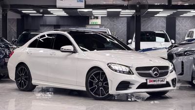 Mercedes Benz C200 AVANTGARDE