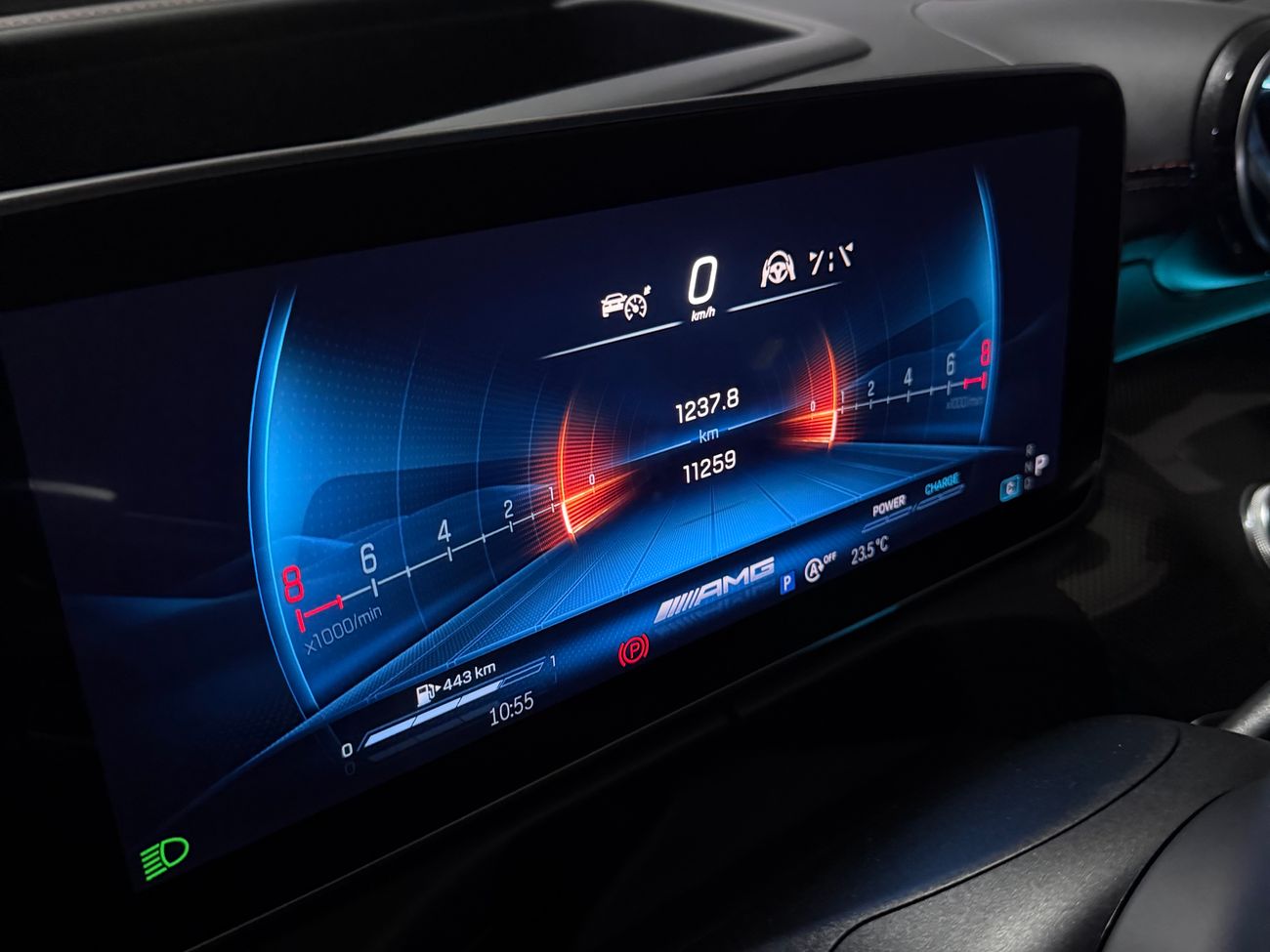 Mercedes-Benz C 43 AMG