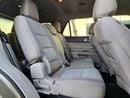 فورد إكسبلورر GCC Premium Condition 7 Seater SUV