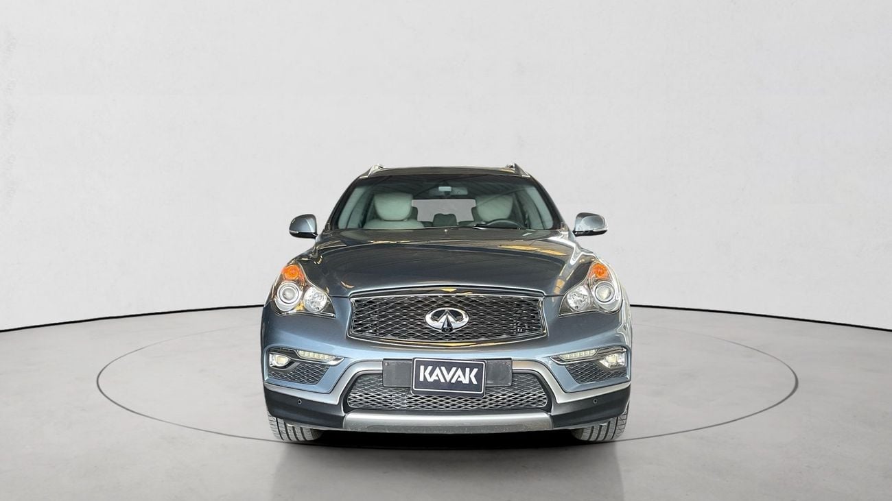 Infiniti QX50 PREMIUM 3.7 4WD AUTO LUXURY LWB | Guaranteed Warranty | 0 Down Payment