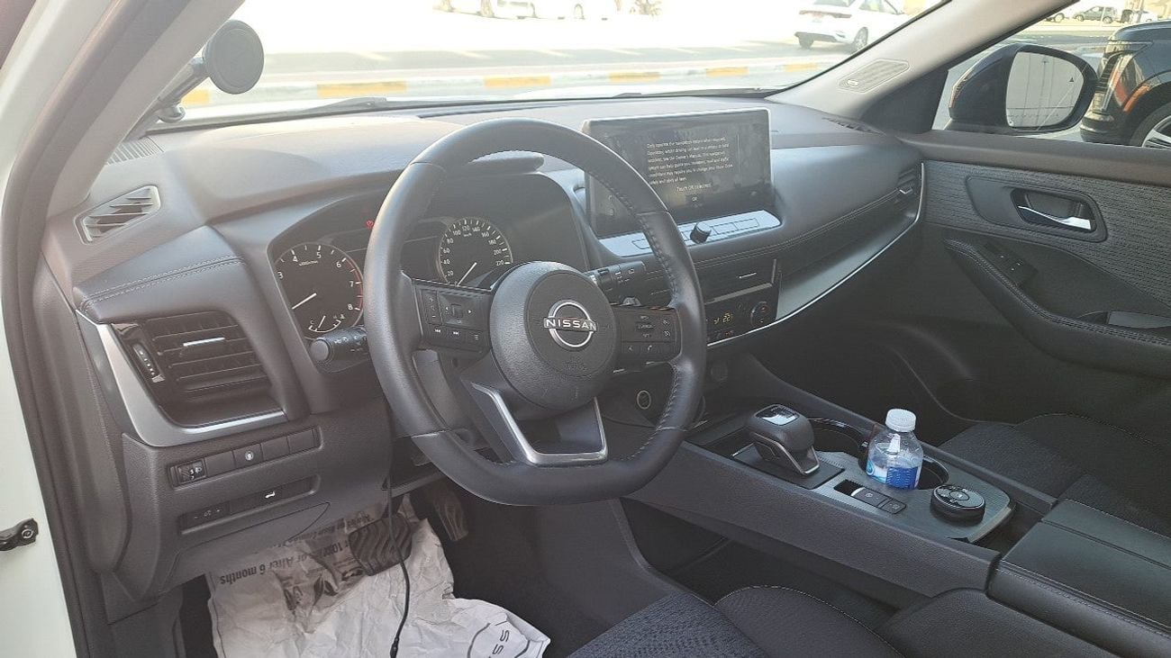 نيسان إكس تريل SV 2.5 | بدون دفعة مقدمة | اختبار القيادة في المنزل