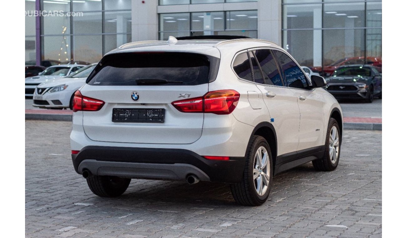 BMW X1 sDrive 20i Exclusive