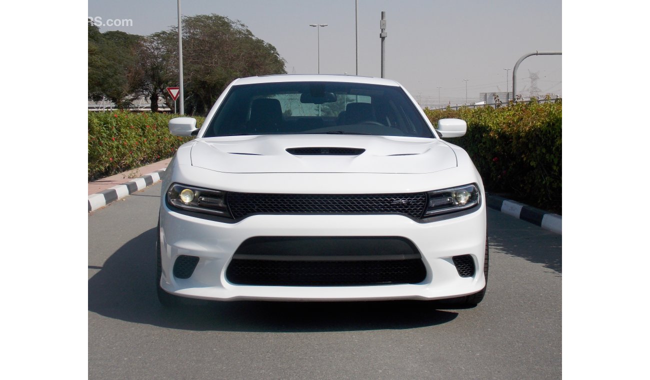 Dodge Charger 2016 # SRT® HELLCAT # 6.2L Supercharged HEMI® V8 707 HP # AT