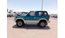 Mitsubishi Pajero MITSUBISHI PAJERO RIGHT HAND DRIVE (PM1351)