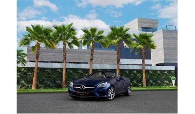 Mercedes-Benz SLC 200 SLC 200 EMC | 1,958 P.M  | 0% Downpayment | Pristine Condition!