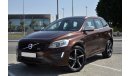 Volvo XC60 T5 R-Design Fully Loaded