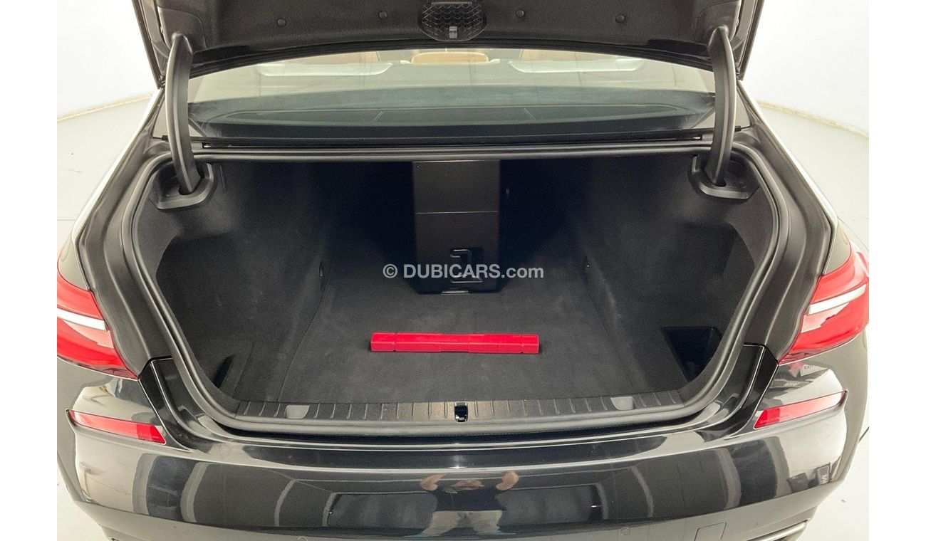 BMW 760Li M-Sport V12