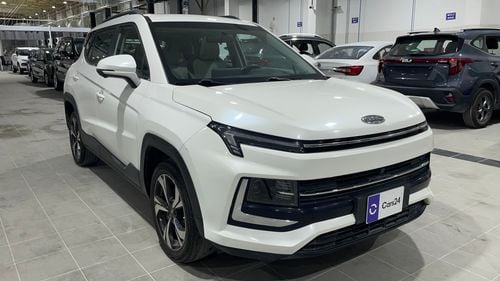 جاك JS4 2023 INTELLIGENT | AED 486/Month | 0 DP | 30 Day Return | Warranty