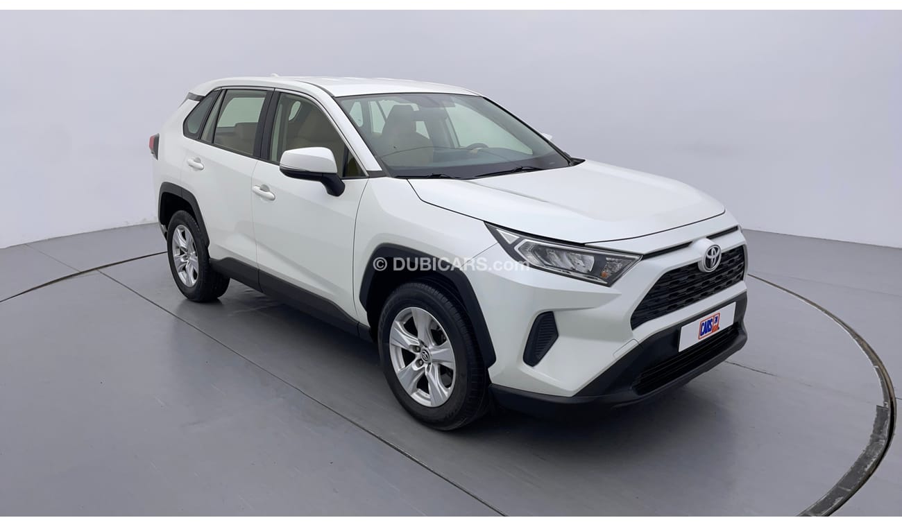 تويوتا راف ٤ EX 2.5 | بدون دفعة مقدمة | اختبار قيادة مجاني للمنزل