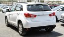 Mitsubishi ASX ACCIDENTS FREE / PERFECT CONDITION INSIDE OUT