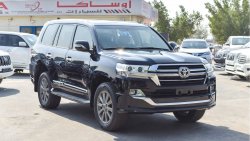 Toyota Land Cruiser GXR V6 With 2021 body kit