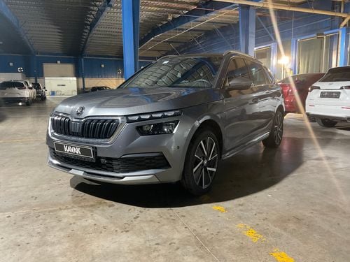 سكودا كاميك Style | شامل الضمان | 0 ﺪﻔﻋﺓ ﺃﻮﻟﻯ