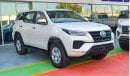 Toyota Fortuner Toyota Fortuner 2.7L Petrol 4WD AT