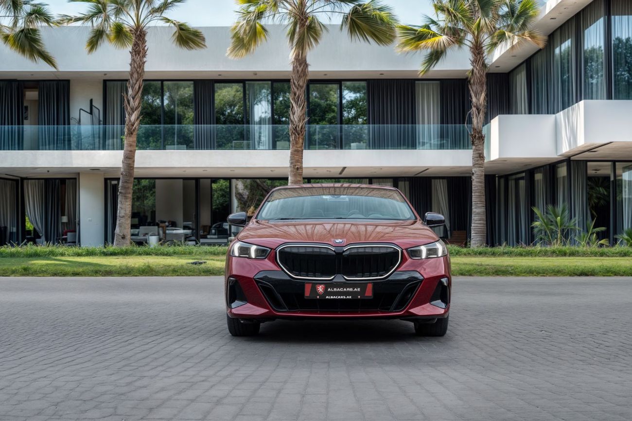 BMW 530i 530i M Sport | 5,484 P.M | 0% Downpayment | BMW Warranty/Service!