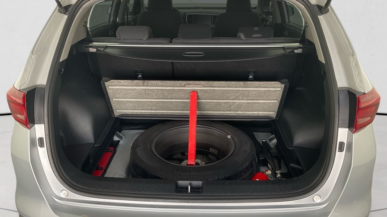 Kia Sportage LX | upto AED 20,000 Ramadan Discount | Guaranteed Warranty | 0 Down Payment