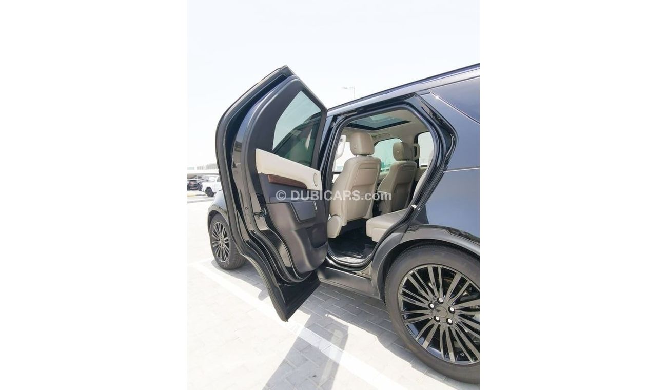 Land Rover Discovery Land Rover Discovery (Diesel)- 2019 -Black
