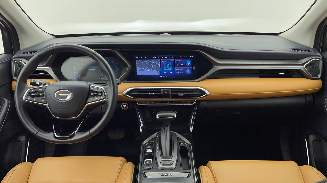 جي إي سي GS 4 GL 1.5 | بدون دفعة مقدمة | اختبار القيادة في المنزل