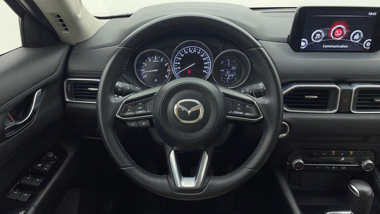 مازدا CX5 GT 2.5 | بدون دفعة مقدمة | اختبار القيادة في المنزل