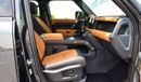 Land Rover Defender Land Rover Defender 110 Pure X P400 | Black Pack Edition 22" Alloy, HUD, 7seater | 2023 | Brand New